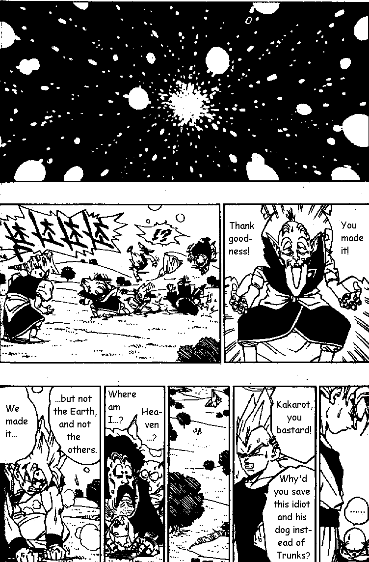 Dragon Ball Chapter 509 13